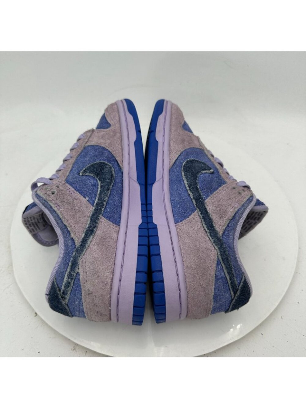 Nike Dunk Low Women Size 6 HQ3431-515 Hydrangeas Blue Training Shoes - Picture 6 of 11